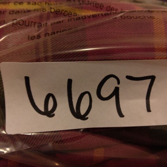 Ralph Lauren shirt mens L Large multicolor plaid long sleeve pony logo cotton - Picture 7 of 7